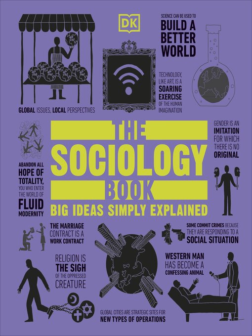 Title details for The Sociology Book by Sarah Tomley - Available